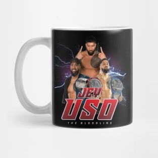 JEY USO Mug